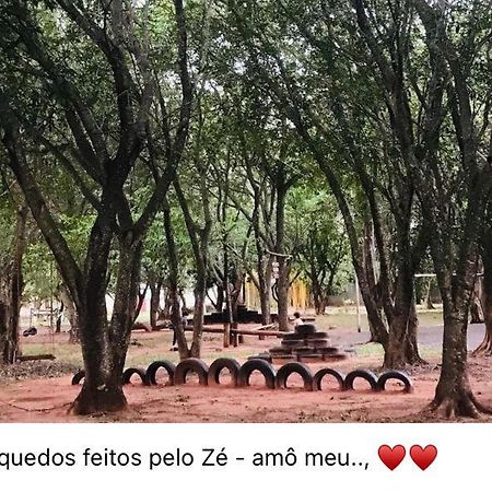 Recanto Da Poesia Campo Grande  Exterior foto