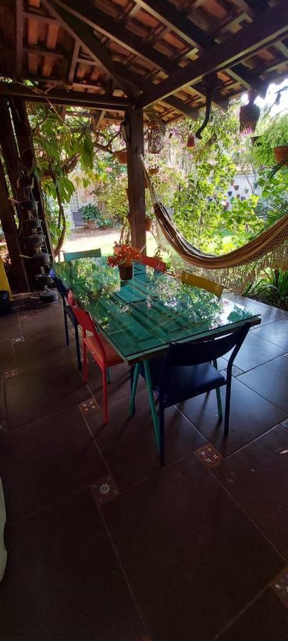 Recanto Da Poesia Campo Grande  Exterior foto