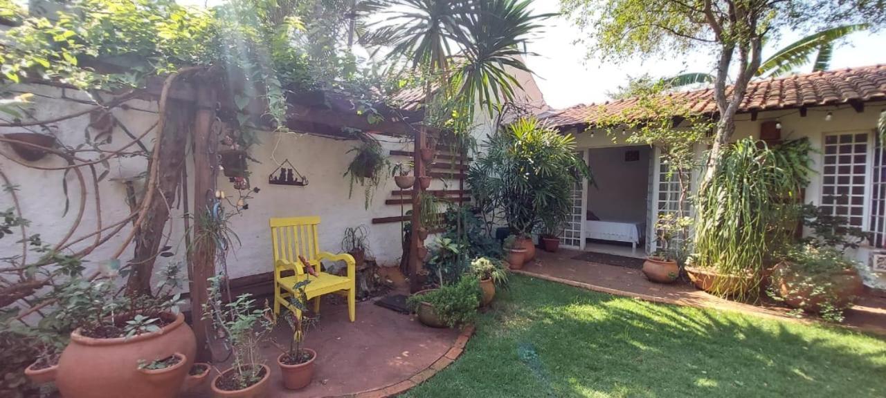 Recanto Da Poesia Campo Grande  Exterior foto